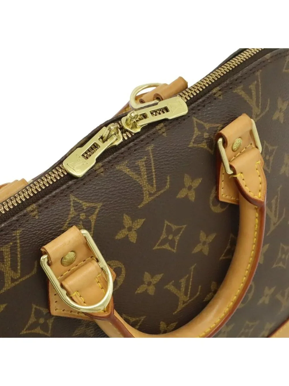 Louis Vuitton Monogram Alma Handbag